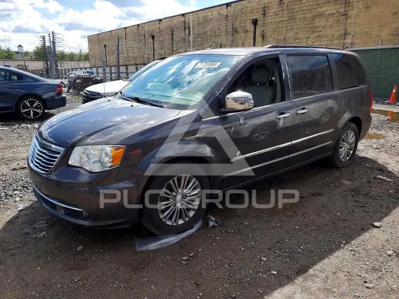 2015 Chrysler Pacifica photo
