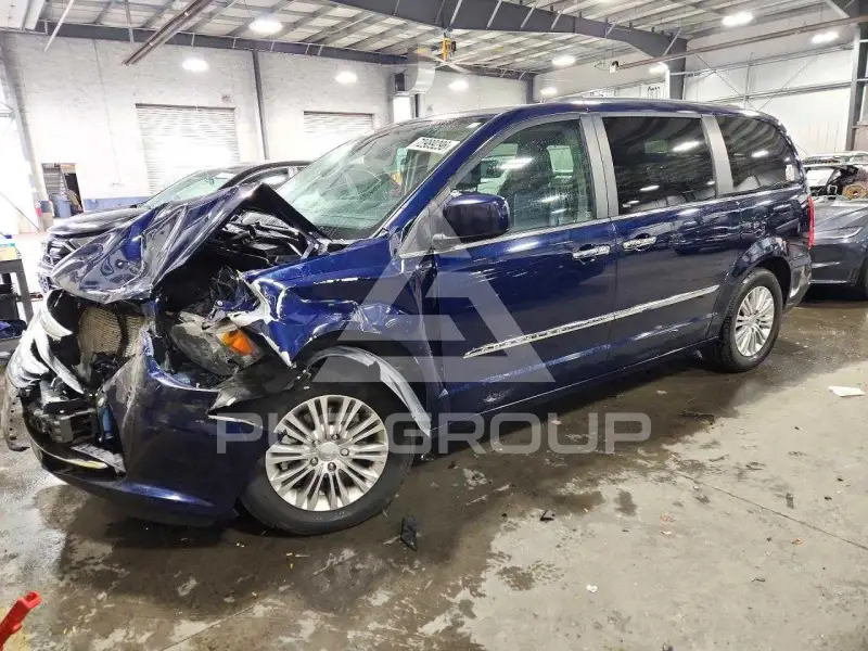 2015 Chrysler Pacifica photo