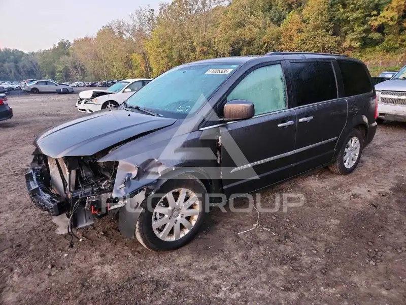 2015 Chrysler Pacifica photo