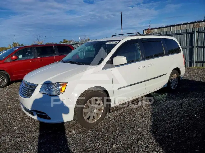 2015 Chrysler Pacifica photo