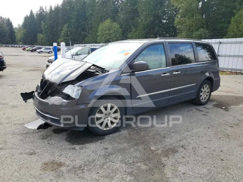 2015 Chrysler Pacifica photo
