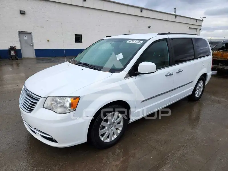 2015 Chrysler Pacifica photo