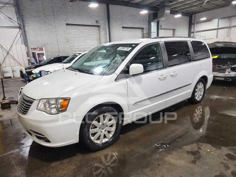 2015 Chrysler Pacifica photo