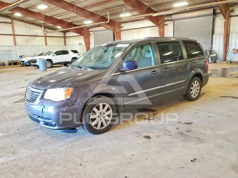 2015 Chrysler Pacifica photo