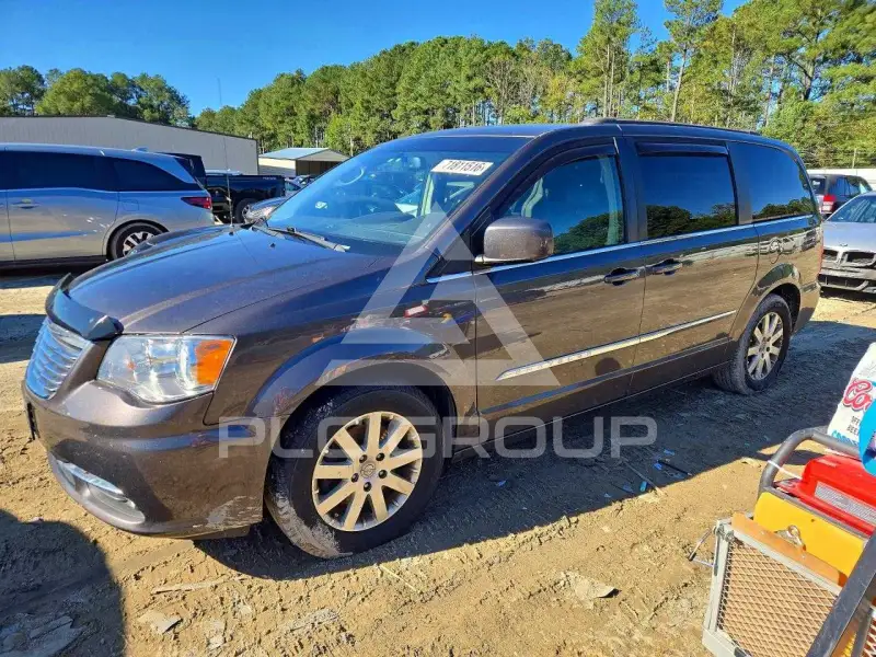2015 Chrysler Pacifica photo