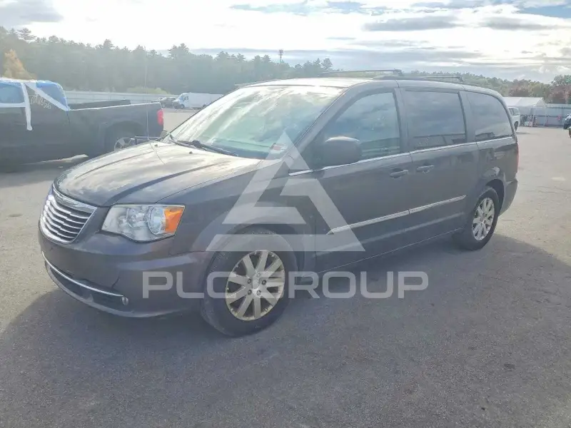 2015 Chrysler Pacifica фото