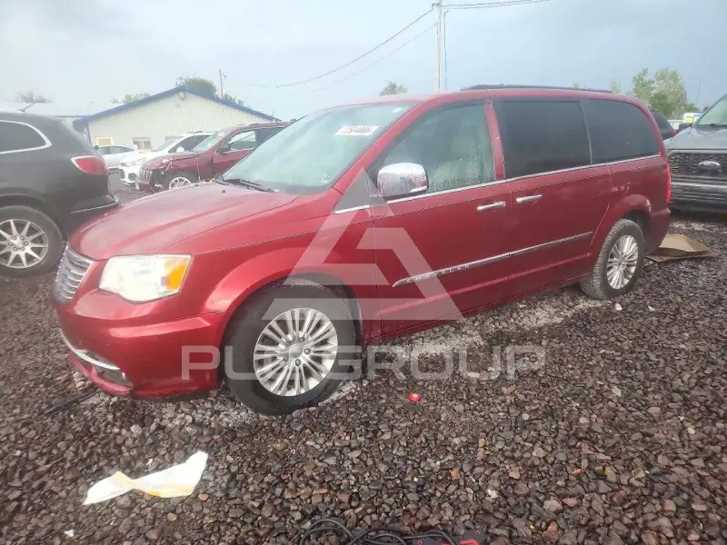 2015 Chrysler Pacifica photo