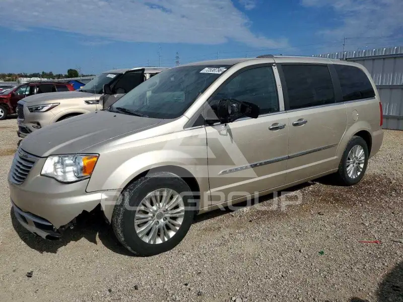 2015 Chrysler Pacifica photo