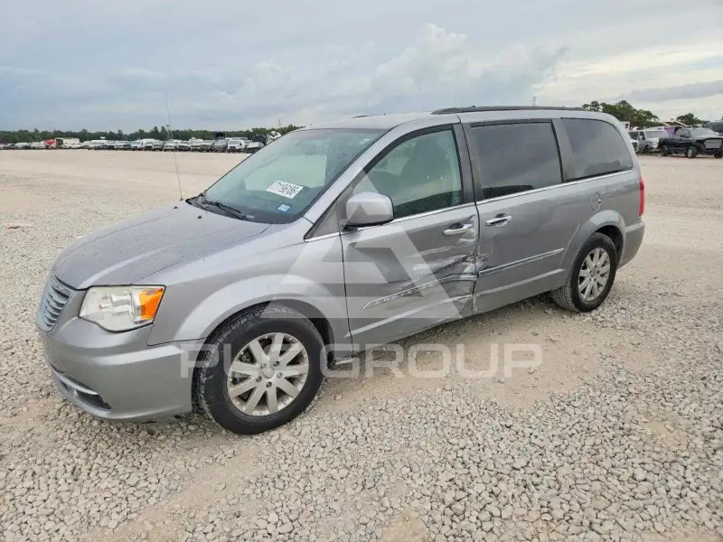 2015 Chrysler Pacifica photo