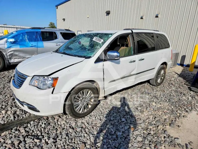 2015 Chrysler Pacifica photo