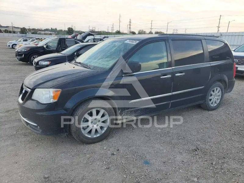 2015 Chrysler Pacifica photo