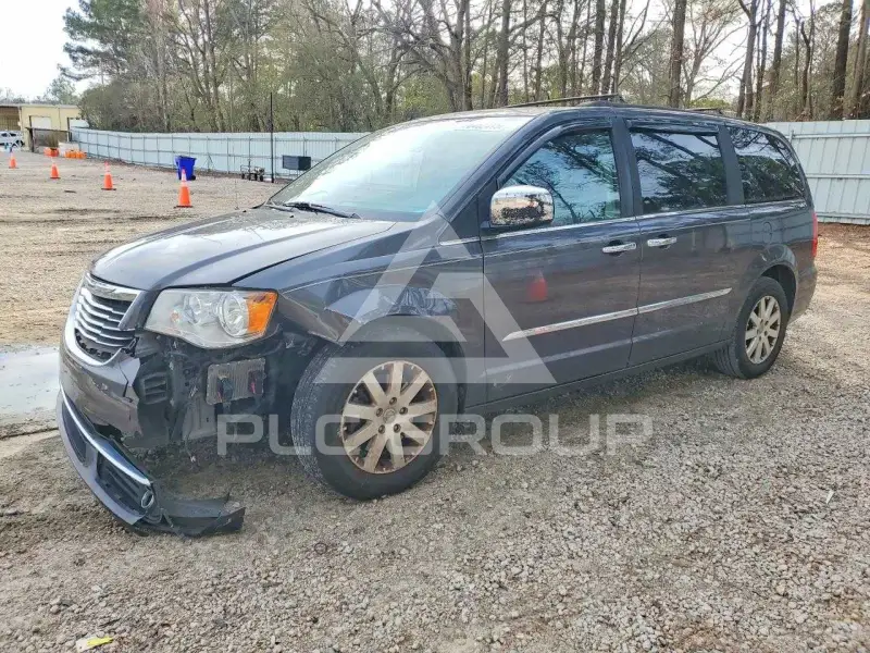 2015 Chrysler Pacifica фото