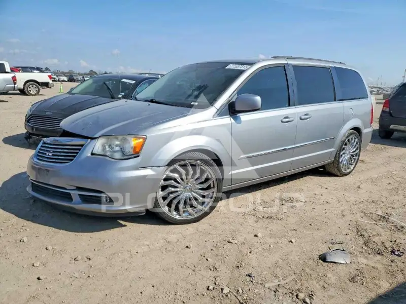 2015 Chrysler Pacifica photo