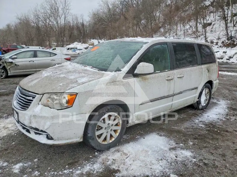 2015 Chrysler Pacifica фото