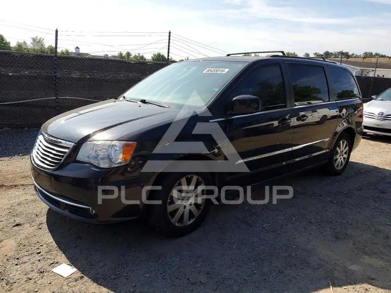 2015 Chrysler Pacifica photo
