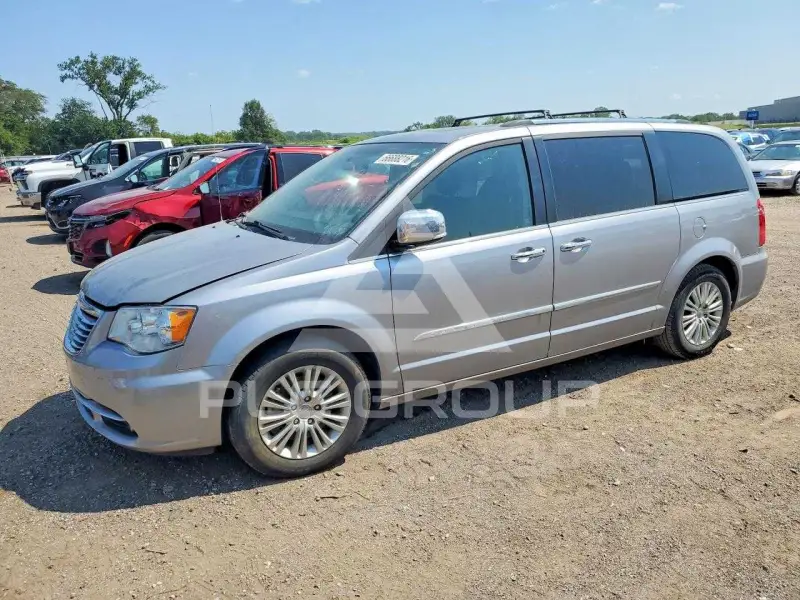 2015 Chrysler Pacifica photo