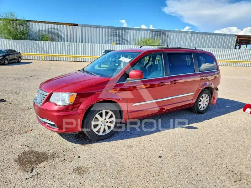 2015 Chrysler Pacifica photo