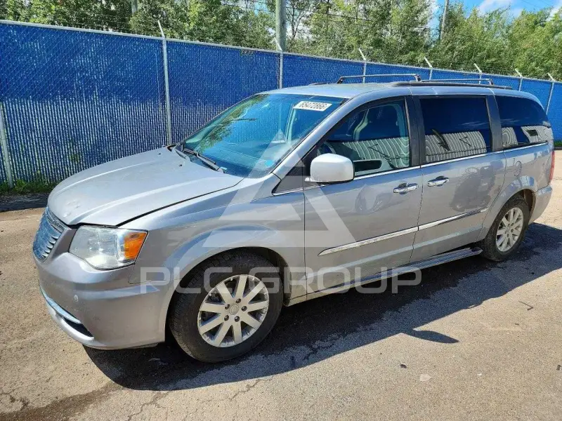 2015 Chrysler Pacifica фото