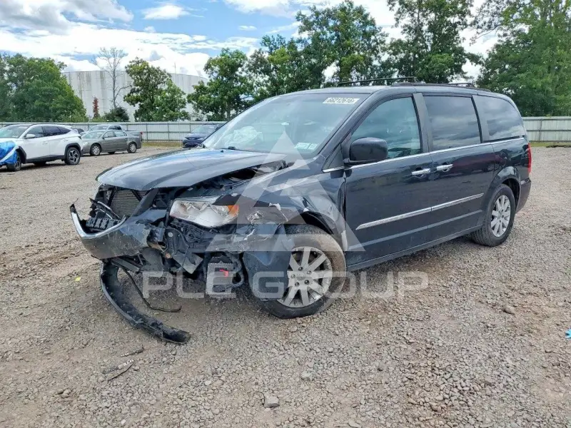 2015 Chrysler Pacifica фото
