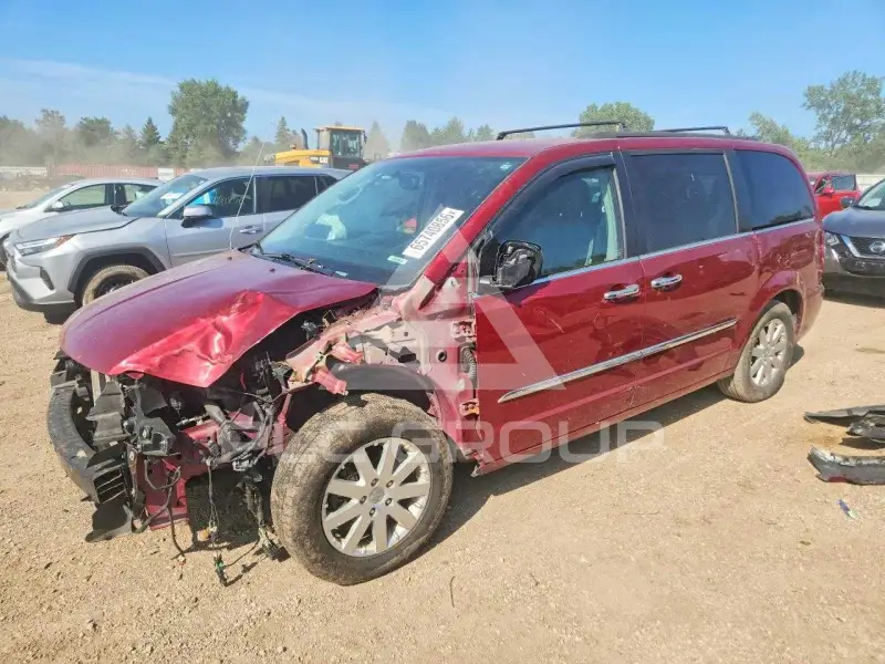 2015 Chrysler Pacifica photo