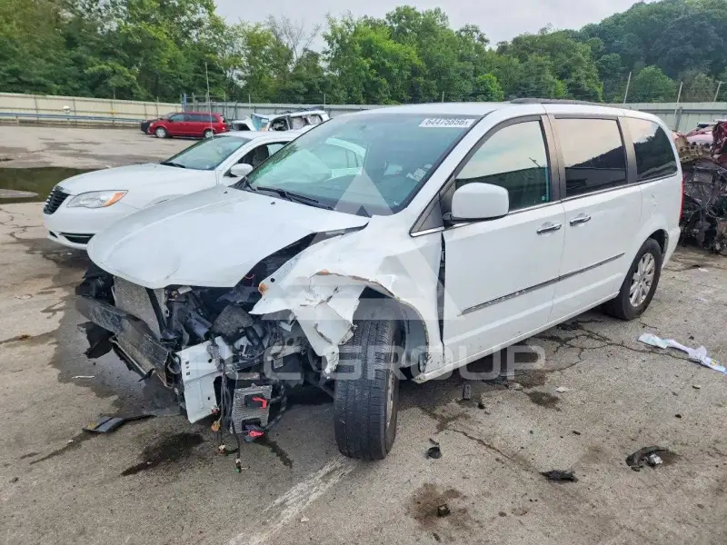 2015 Chrysler Pacifica photo