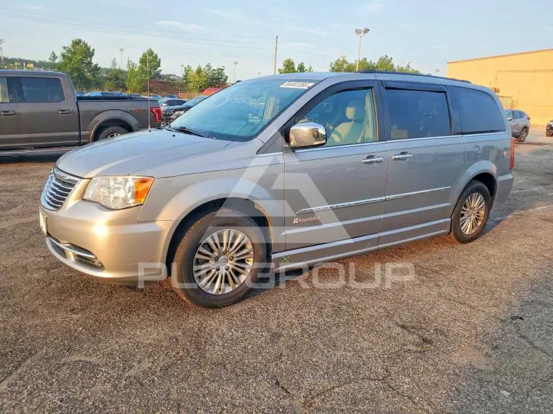 2015 Chrysler Pacifica фото