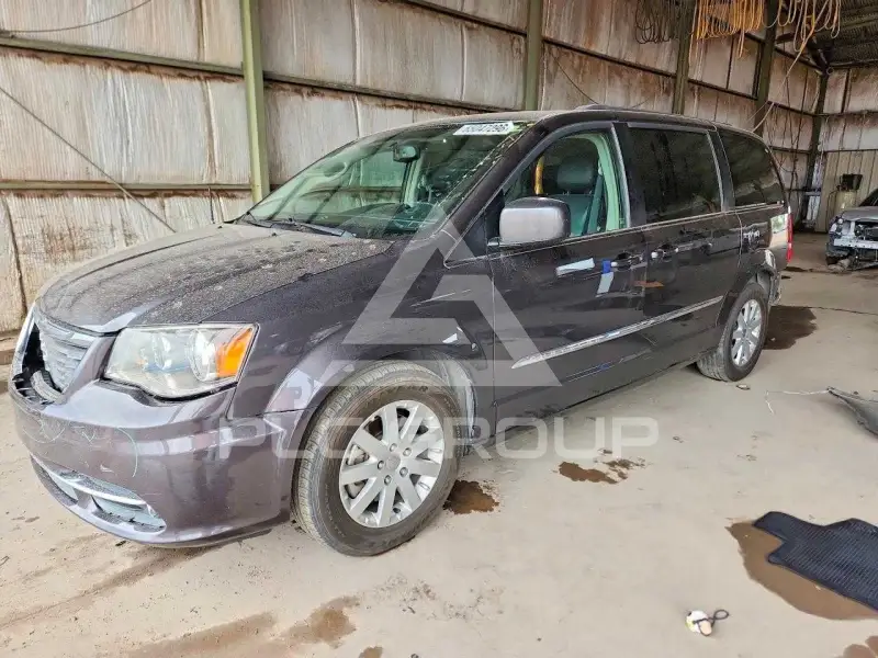 2015 Chrysler Pacifica photo
