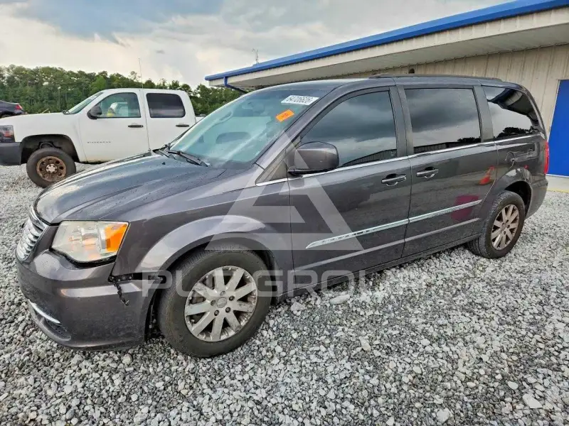 2015 Chrysler Pacifica фото