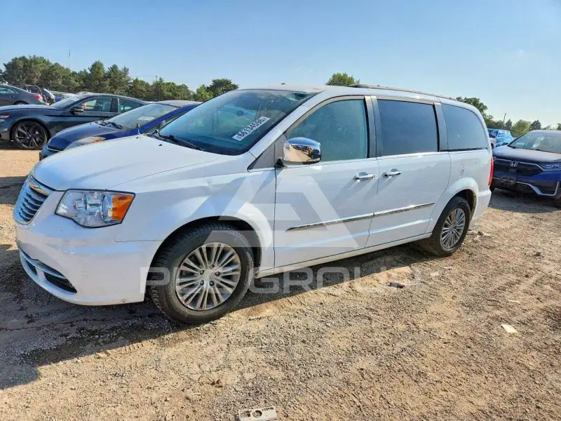 2015 Chrysler Pacifica фото
