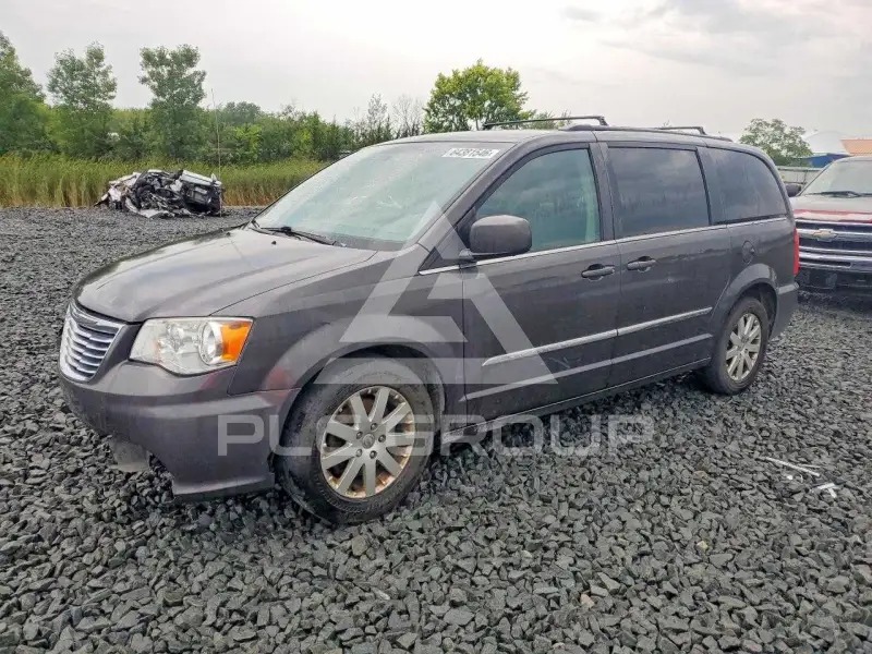 2015 Chrysler Pacifica photo