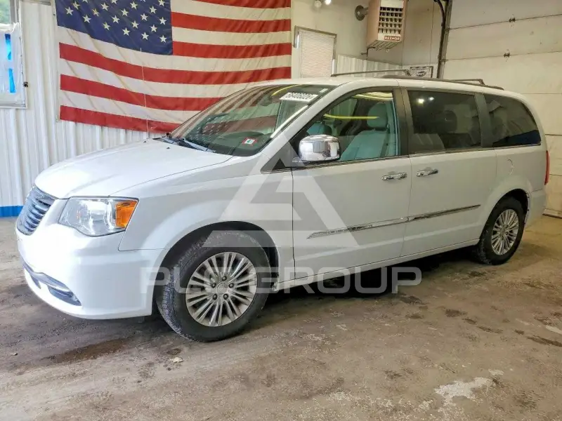 2015 Chrysler Pacifica фото