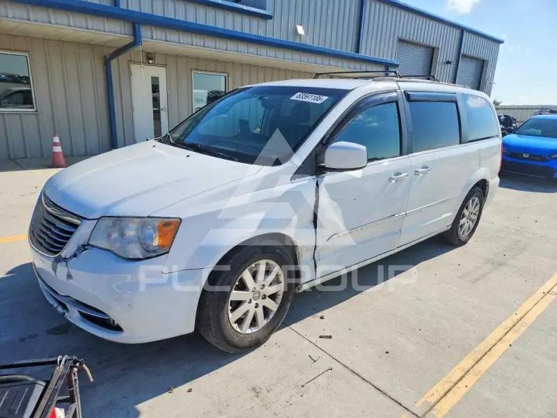 2015 Chrysler Pacifica фото