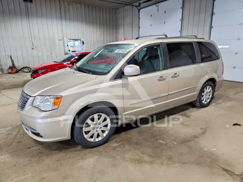 2015 Chrysler Pacifica photo