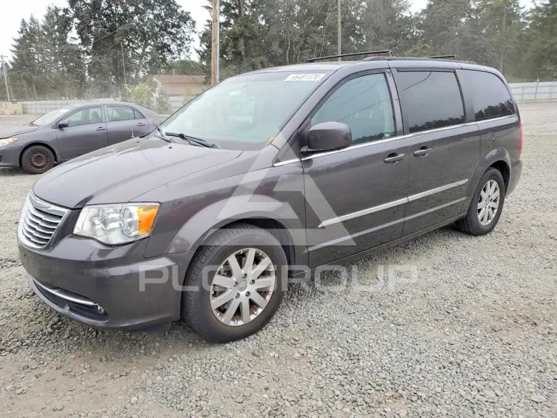 2015 Chrysler Pacifica photo