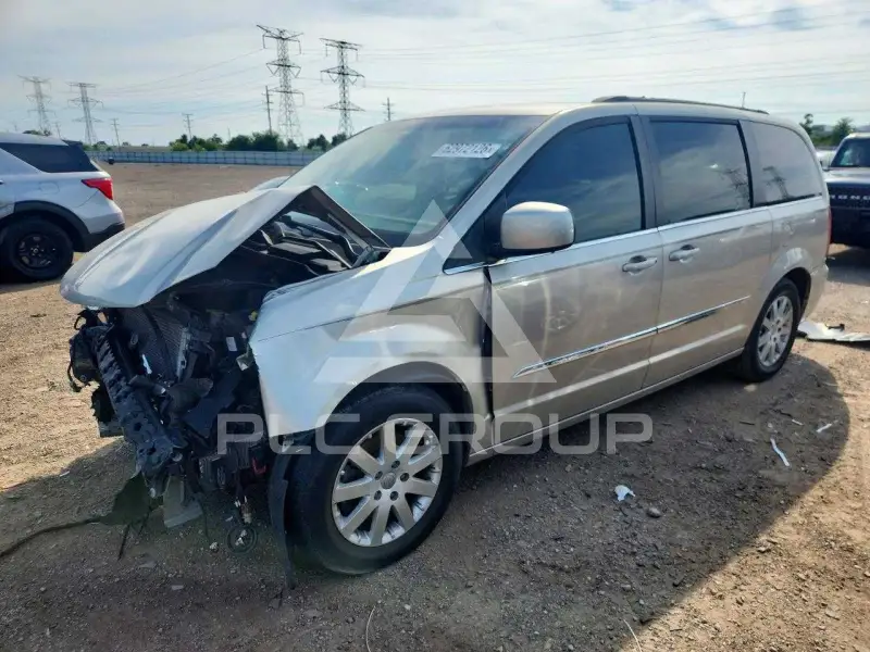 2015 Chrysler Pacifica photo
