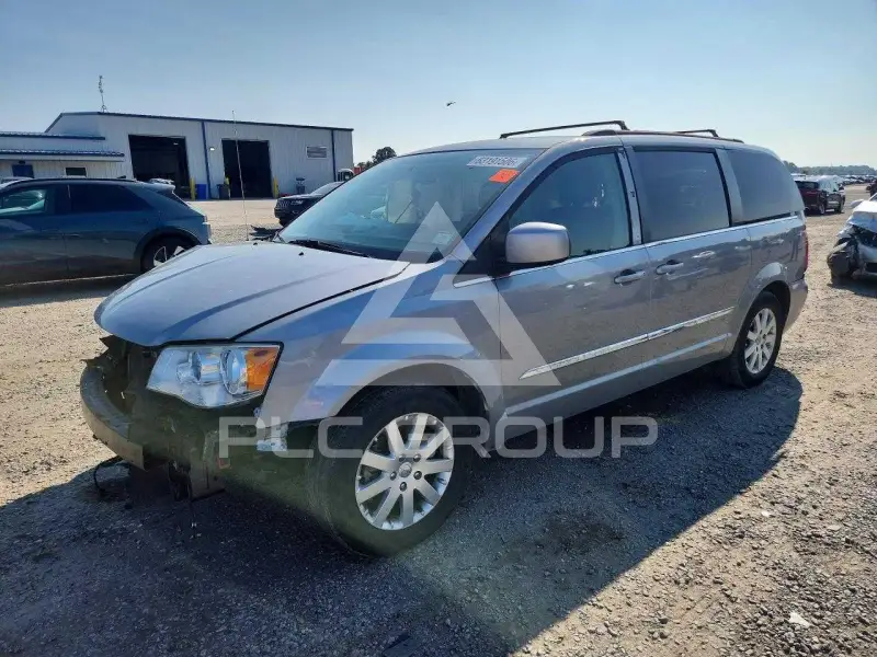 2015 Chrysler Pacifica photo