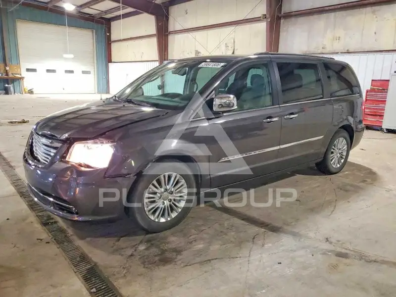 2015 Chrysler Pacifica фото