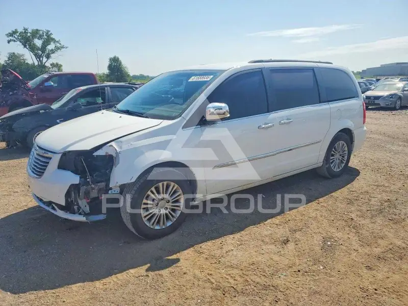 2015 Chrysler Pacifica фото