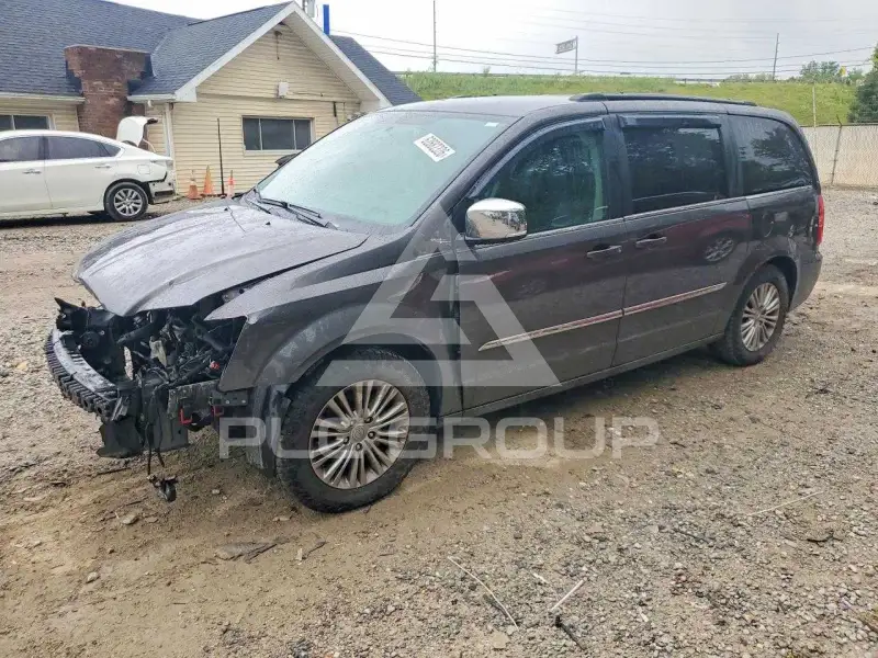 2015 Chrysler Pacifica фото
