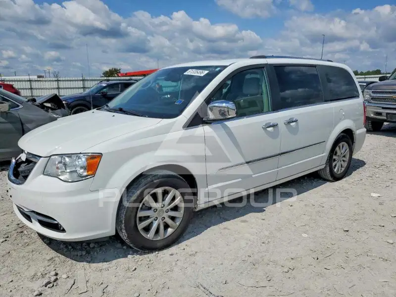 2015 Chrysler Pacifica фото
