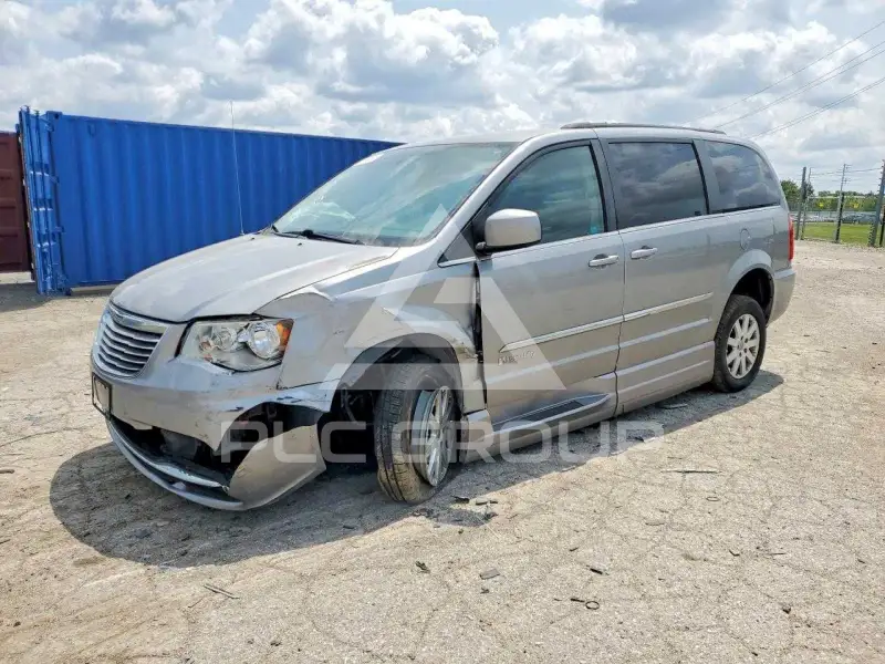 2015 Chrysler Pacifica photo