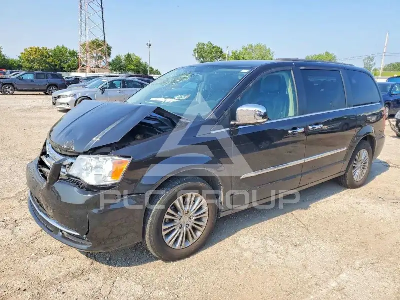 2015 Chrysler Pacifica фото