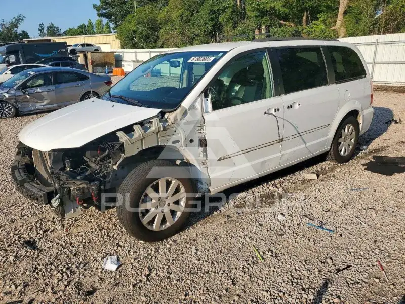 2015 Chrysler Pacifica фото