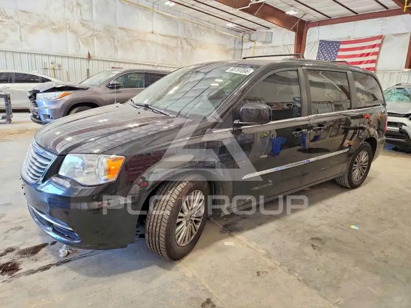 2015 Chrysler Pacifica фото