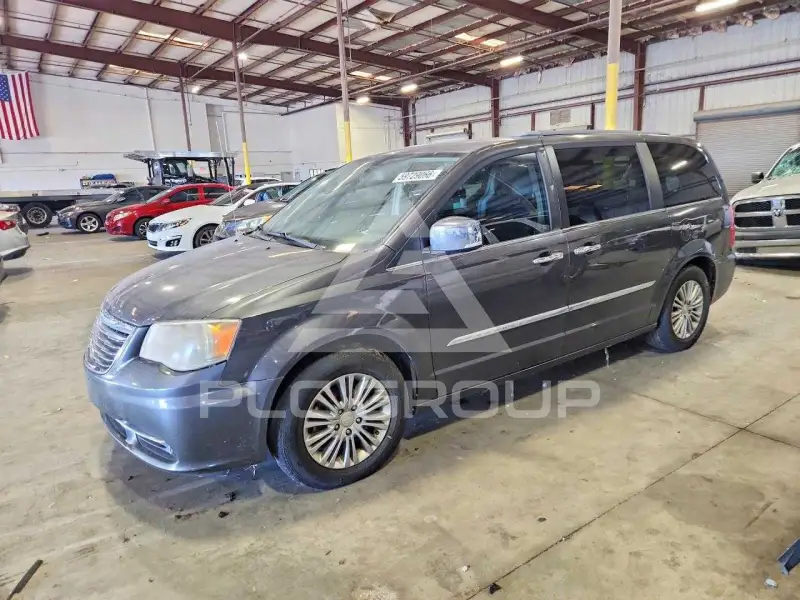 2015 Chrysler Pacifica photo