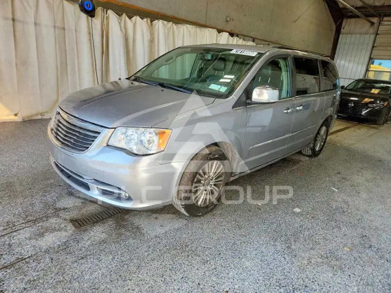 2015 Chrysler Pacifica фото
