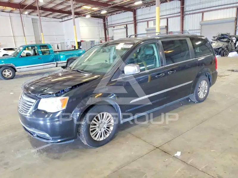 2015 Chrysler Pacifica photo