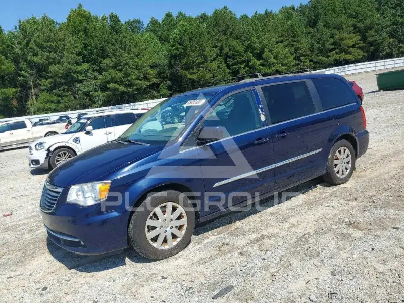 2015 Chrysler Pacifica фото