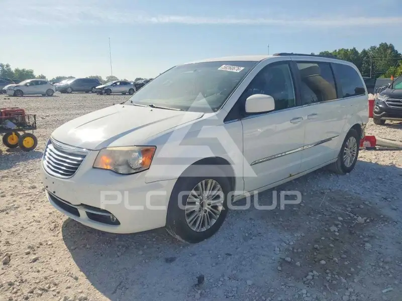 2015 Chrysler Pacifica фото