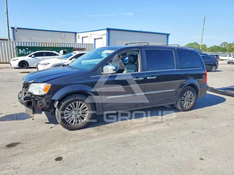 2015 Chrysler Pacifica photo